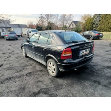 Opel Astra  Hatchback 2003,  2.0 diesel - Na sprzedaż za 3 300,00 zł - Tarnów - zdjęcie 3