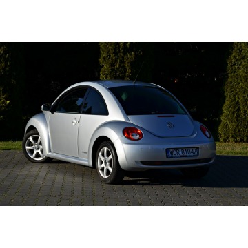 Volkswagen New Beetle  Hatchback 2010,  1.9 diesel - Na sprzedaż za 16 900 zł - Ostrów Mazowiecka - zdjęcie 3