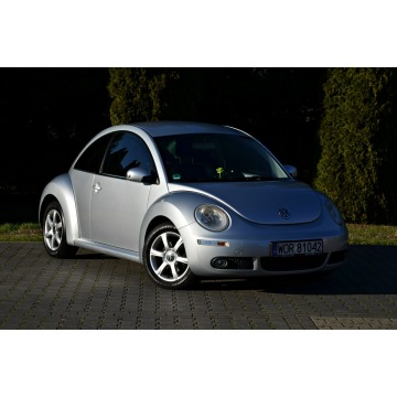 Volkswagen New Beetle - 1.9 TDI 105KM Super Stan! Zobacz Koniecznie!!!