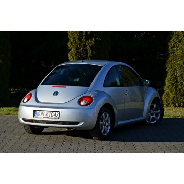 Volkswagen New Beetle  Hatchback 2010,  1.9 diesel - Na sprzedaż za 16 900 zł - Ostrów Mazowiecka - zdjęcie 4