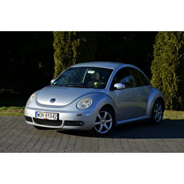 Volkswagen New Beetle  Hatchback 2010,  1.9 diesel - Na sprzedaż za 16 900 zł - Ostrów Mazowiecka - zdjęcie 2
