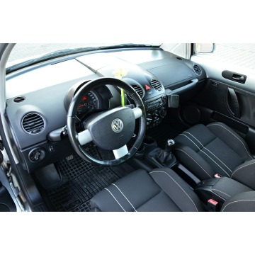 Volkswagen New Beetle  Hatchback 2010,  1.9 diesel - Na sprzedaż za 16 900 zł - Ostrów Mazowiecka - zdjęcie 5