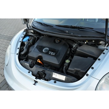 Volkswagen New Beetle  Hatchback 2010,  1.9 diesel - Na sprzedaż za 16 900 zł - Ostrów Mazowiecka - zdjęcie 8