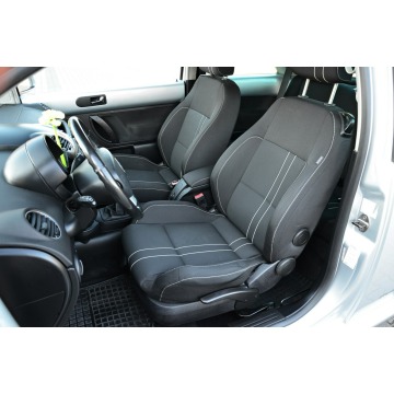 Volkswagen New Beetle  Hatchback 2010,  1.9 diesel - Na sprzedaż za 16 900 zł - Ostrów Mazowiecka - zdjęcie 9