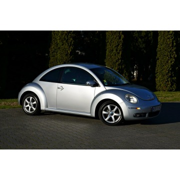 Volkswagen New Beetle  Hatchback 2010,  1.9 diesel - Na sprzedaż za 16 900 zł - Ostrów Mazowiecka - zdjęcie 12