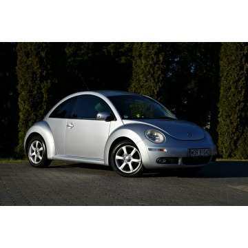 Volkswagen New Beetle  Hatchback 2010,  1.9 diesel - Na sprzedaż za 16 900 zł - Ostrów Mazowiecka - zdjęcie 11