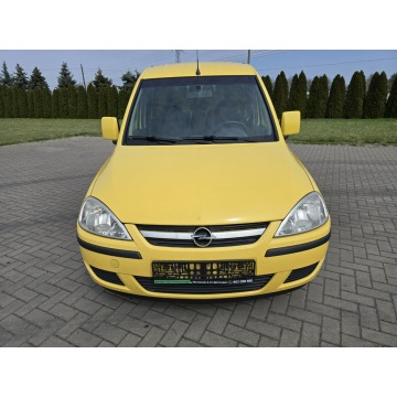 Opel Combo  Minivan/Van 2009,  1.4 benzyna - Na sprzedaż za 12 900 zł - Kutno - zdjęcie 3
