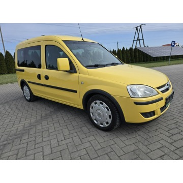 Opel Combo  Minivan/Van 2009,  1.4 benzyna - Na sprzedaż za 12 900 zł - Kutno - zdjęcie 2
