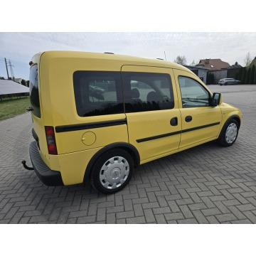 Opel Combo  Minivan/Van 2009,  1.4 benzyna - Na sprzedaż za 12 900 zł - Kutno - zdjęcie 6