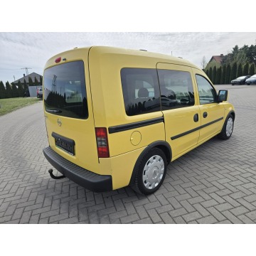 Opel Combo  Minivan/Van 2009,  1.4 benzyna - Na sprzedaż za 12 900 zł - Kutno - zdjęcie 7