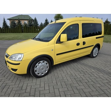 Opel Combo  Minivan/Van 2009,  1.4 benzyna - Na sprzedaż za 12 900 zł - Kutno - zdjęcie 4