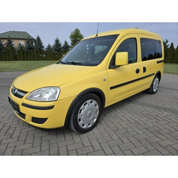 Opel Combo  Minivan/Van 2009,  1.4 benzyna - Na sprzedaż za 12 900 zł - Kutno - zdjęcie 5