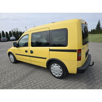 Opel Combo  Minivan/Van 2009,  1.4 benzyna - Na sprzedaż za 12 900 zł - Kutno - zdjęcie 10