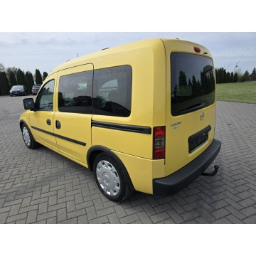 Opel Combo  Minivan/Van 2009,  1.4 benzyna - Na sprzedaż za 12 900 zł - Kutno - zdjęcie 9