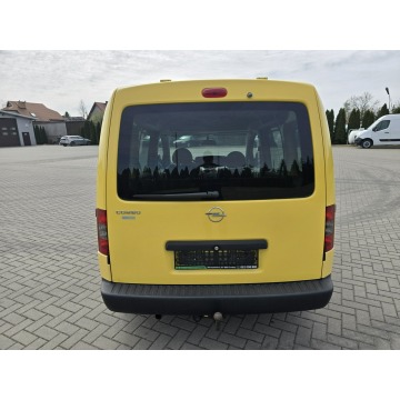 Opel Combo  Minivan/Van 2009,  1.4 benzyna - Na sprzedaż za 12 900 zł - Kutno - zdjęcie 8