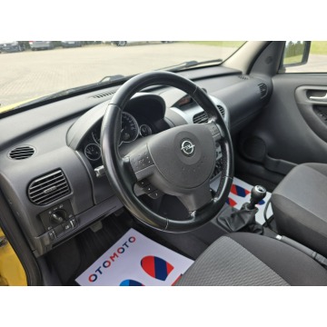 Opel Combo  Minivan/Van 2009,  1.4 benzyna - Na sprzedaż za 12 900 zł - Kutno - zdjęcie 12