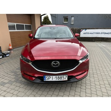 Mazda CX-5  SUV 2017,  2.2 diesel, automat - Na sprzedaż za 69 900 zł - Orzech - zdjęcie 2
