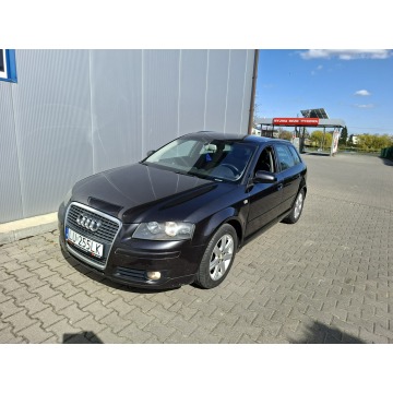 Audi A3 - 1.9 Diesel 5 drzwi klimatronic ważne opłaty