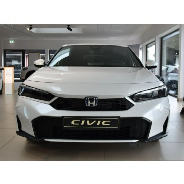 Honda Civic  Hatchback 2025,  2.0 hybryda, automat - Na sprzedaż za 128 975 zł - Warszawa - zdjęcie 2