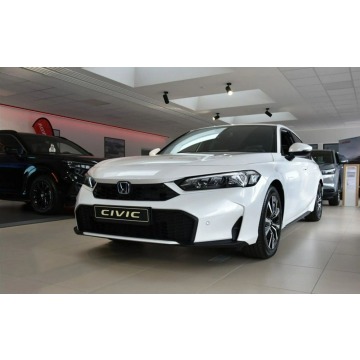 Honda Civic  Hatchback 2025,  2.0 hybryda, automat - Na sprzedaż za 128 975 zł - Warszawa - zdjęcie 3