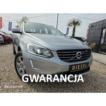 Volvo XC 60 - 2.0D4#181KM#MOMENTUM#LIFT#Xenon#Ledy#ASO#Bezwypadkowy#Mega#Gwarancja!!