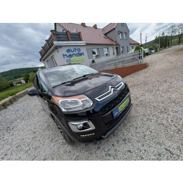Citroen C3 Picasso - światła Ledowe