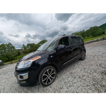 Citroen C3 Picasso  Hatchback 2015,  1.2 benzyna - Na sprzedaż za 19 900 zł - Kamienna Góra - zdjęcie 2