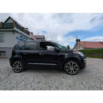 Citroen C3 Picasso  Hatchback 2015,  1.2 benzyna - Na sprzedaż za 19 900 zł - Kamienna Góra - zdjęcie 4