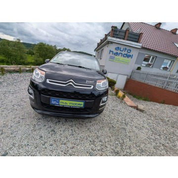 Citroen C3 Picasso  Hatchback 2015,  1.2 benzyna - Na sprzedaż za 19 900 zł - Kamienna Góra - zdjęcie 10