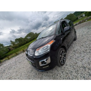 Citroen C3 Picasso  Hatchback 2015,  1.2 benzyna - Na sprzedaż za 19 900 zł - Kamienna Góra - zdjęcie 12