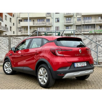 Renault Captur  SUV 2023,  1.0 benzyna - Na sprzedaż za 62 800 zł - Tarnowskie Góry - zdjęcie 2
