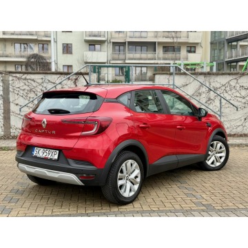 Renault Captur  SUV 2023,  1.0 benzyna - Na sprzedaż za 62 800 zł - Tarnowskie Góry - zdjęcie 3