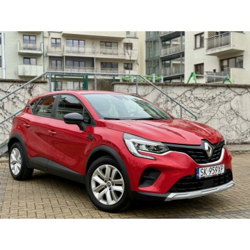 Renault Captur  SUV 2023,  1.0 benzyna - Na sprzedaż za 62 800 zł - Tarnowskie Góry - zdjęcie 4
