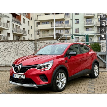 Renault Captur - Salon Polska Faktura VAT 23%
