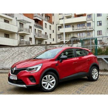 Renault Captur  SUV 2023,  1.0 benzyna - Na sprzedaż za 62 800 zł - Tarnowskie Góry - zdjęcie 10
