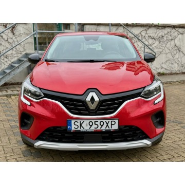Renault Captur  SUV 2023,  1.0 benzyna - Na sprzedaż za 62 800 zł - Tarnowskie Góry - zdjęcie 11