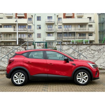 Renault Captur  SUV 2023,  1.0 benzyna - Na sprzedaż za 62 800 zł - Tarnowskie Góry - zdjęcie 12