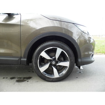 Nissan Qashqai  SUV 2017,  1.2 benzyna, automat - Na sprzedaż za 63 900 zł - Łódź - zdjęcie 7