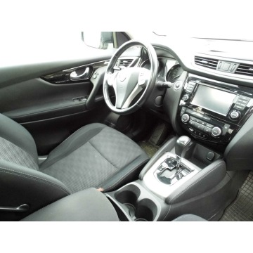 Nissan Qashqai  SUV 2017,  1.2 benzyna, automat - Na sprzedaż za 63 900 zł - Łódź - zdjęcie 8
