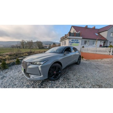 DS Automobiles DS 4 - Head-up, Performance Line, Gwarancja, Auto jak Nowe