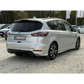Ford S-MAX  Minivan/Van 2019,  2.0 diesel, automat - Na sprzedaż za 76 800 zł - Pęcice - zdjęcie 4