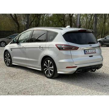 Ford S-MAX  Minivan/Van 2019,  2.0 diesel, automat - Na sprzedaż za 76 800 zł - Pęcice - zdjęcie 6