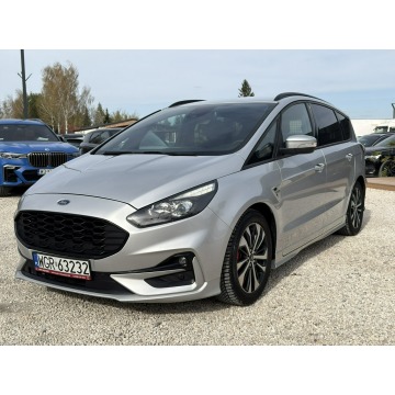 Ford S-MAX  Minivan/Van 2019,  2.0 diesel, automat - Na sprzedaż za 76 800 zł - Pęcice - zdjęcie 8