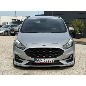 Ford S-MAX  Minivan/Van 2019,  2.0 diesel, automat - Na sprzedaż za 76 800 zł - Pęcice - zdjęcie 9