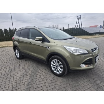 Ford Kuga  SUV 2013,  2.0 diesel, automat - Na sprzedaż za 37 900 zł - Kutno - zdjęcie 4