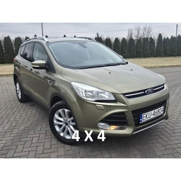 Ford Kuga  SUV 2013,  2.0 diesel, automat - Na sprzedaż za 37 900 zł - Kutno - zdjęcie 1