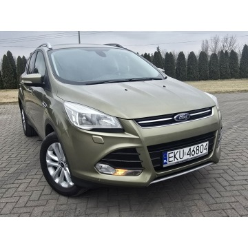 Ford Kuga  SUV 2013,  2.0 diesel, automat - Na sprzedaż za 37 900 zł - Kutno - zdjęcie 3