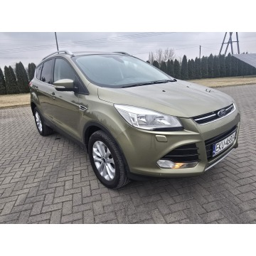 Ford Kuga  SUV 2013,  2.0 diesel, automat - Na sprzedaż za 37 900 zł - Kutno - zdjęcie 2