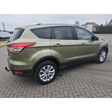 Ford Kuga  SUV 2013,  2.0 diesel, automat - Na sprzedaż za 37 900 zł - Kutno - zdjęcie 8