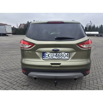 Ford Kuga  SUV 2013,  2.0 diesel, automat - Na sprzedaż za 37 900 zł - Kutno - zdjęcie 10